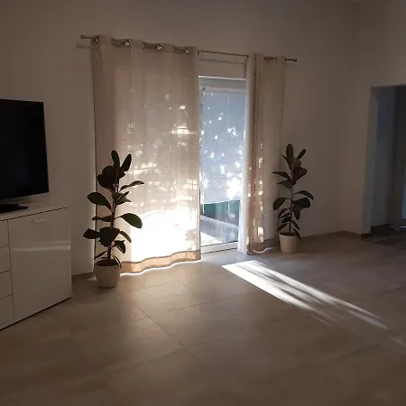 Oase Am Nationalpark Apartment Kargow