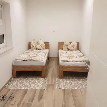 Oase Am Nationalpark Apartamento