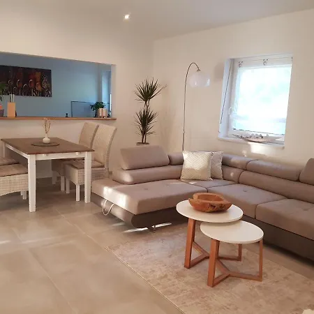 Oase Am Nationalpark Apartment *