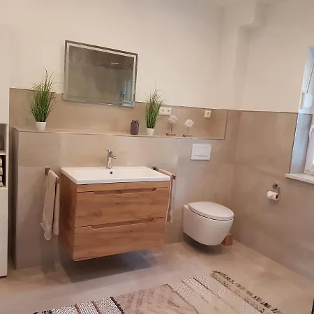 Oase Am Nationalpark Apartamento