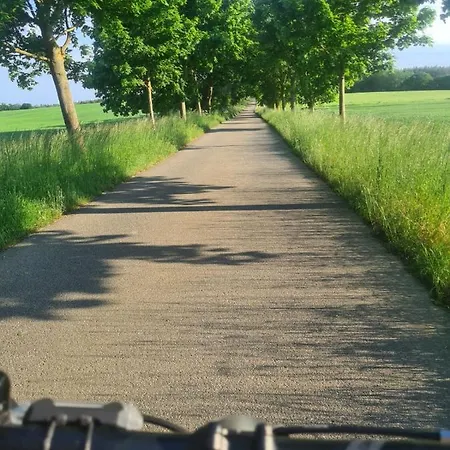 Oase Am Nationalpark Apartamento Kargow